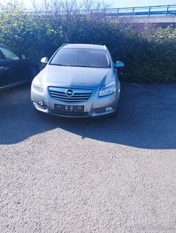 Opel Insignia 2.0. TDCI - 3