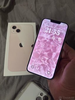 IPhone 13 pink 512gb - Rezervováno - 3