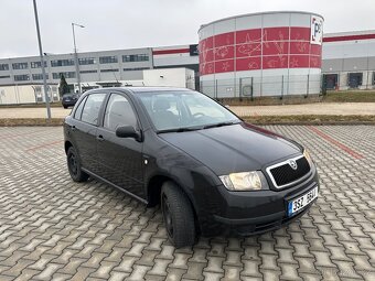 Škoda Fabia 1.4Mpi 55Kw - 3