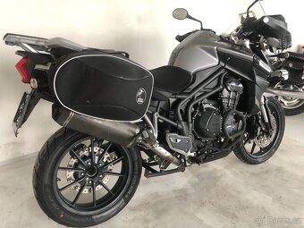 Triumph Tiger Explorer 1200 - 3