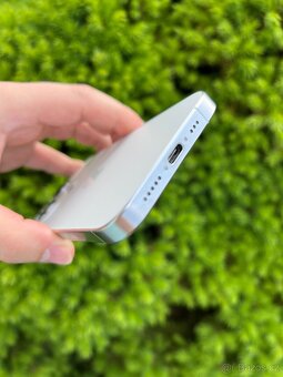 iPhone 15 Pro 256Gb…Top stav, white - 3