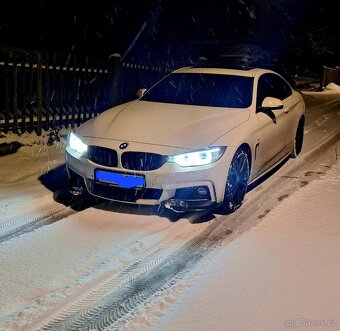 BMW 435i xdrive M-Performance, rozvody - 3