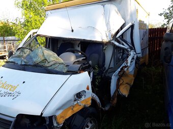 Fiat Ducato 2.8 pojízdná prodejna - 3