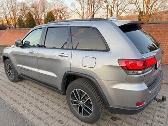 Prodám JEEP GRAND CHEROKEE TRAILHAWK 2018 v max.výbavě - 3