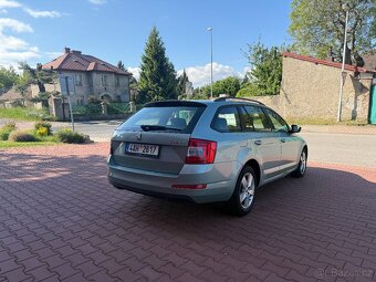 Škoda Octavia 1.6 TDI 77 kW, r.v. 2015, - 3