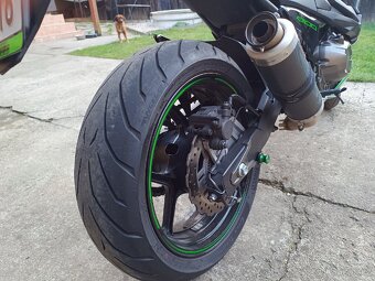 Kawasaki Z800 - 3