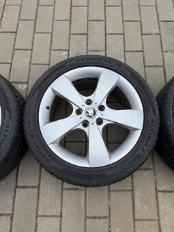 Alu kola 5x112 R17 ET 54 Pegasus - 3