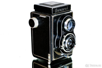 Flexaret II Optikotechna Prontor II 1945 - 3