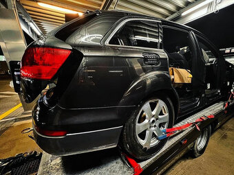 Veškeré náhradní díly Audi Q7 4L 2007 BUG HXG JTQ FKT LZ7L - 3