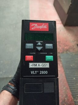 Frekvenční měnič Danfoss VLT 2800 - 3