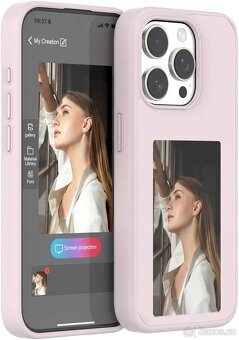Nové NFC pouzdro na iPhone 13 až 16 pro max – nepoužité - 3