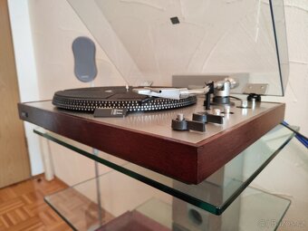 gramofon Loewe RA 1010/CEC Visionik BD 5200 - 3