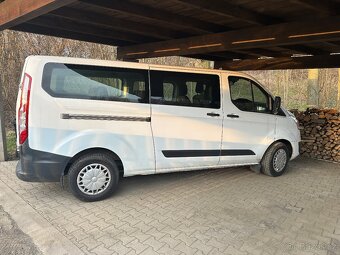 Ford Transit Custom 9 mist - 3