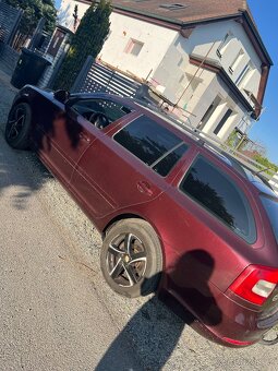 Škoda octavia 2 combi - 3