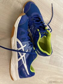 TENISKY SÁLOVKY ASICS VEL. 37,5 - 3