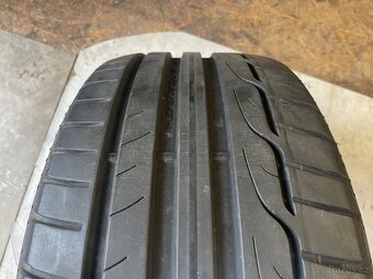 4ks. Letní pneu 225/45/17.zn. Dunlop. - 3