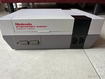 Nintendo Entertainment System "NES" - 3