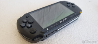 PSP PLAYSTATION - PlayStation + HRA - 3