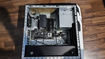 Základ PC, i5 11400, B560, EVGA 450W B3, 2x8GB RAM, case - 3
