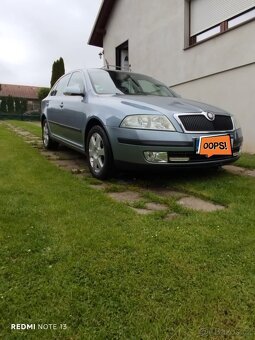 Škoda Octavia 2 1.6 FSI - 3
