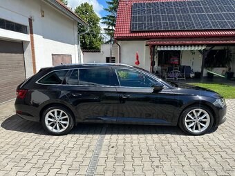 Škoda superb 2.0tdi 110KW combi Xenon, DPH,automat - 3