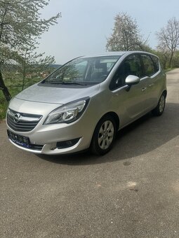 Opel Meriva - 3