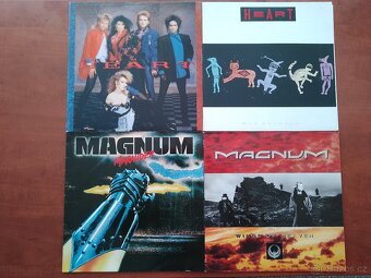 PRODÁM MIX LP - BLACK SABBATH, WHITESNAKE... - 3