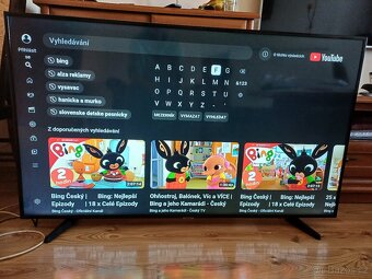 4K Smart TV Samsung UE55NU7093-úhlopříčka 140cm,WiFi, DVB-T2 - 3