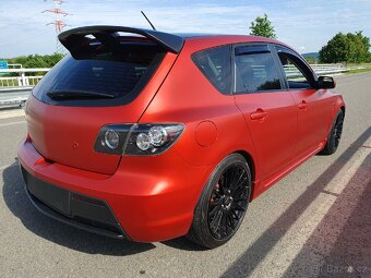 Mazda 3 MPS - 3