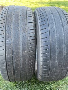 Michelin 215/55r16 - 3