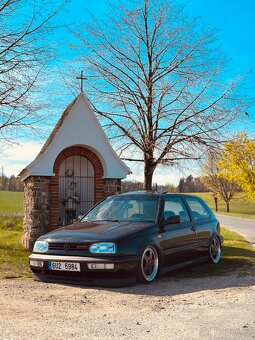 Vw golf 3 tdi gti AFN air - 3