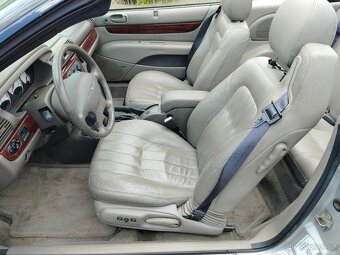 Chrysler Sebring cabrio 2.7 V6 - 3