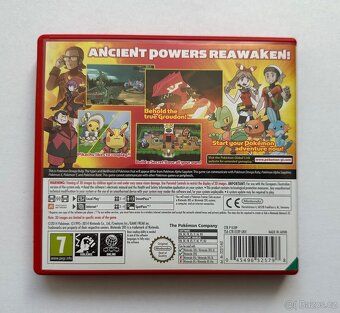 Pokemon Omega Ruby - Nintendo 3DS - 3