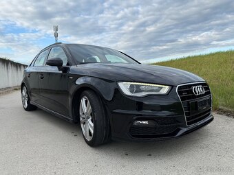 Audi A3 Sportback 1.8 TSI DSG Quattro - 3