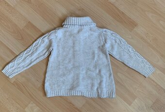 Svetr & pulovr Lindex vel. 98/104 - 3