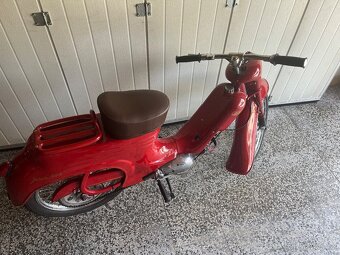 Jawa pionýr 555 - 3