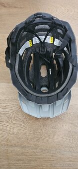 Helma CRATONI AllTrack Grey 2023 - M/L (58-61cm) - 3