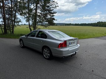 Volvo S60 2.4i 125kW - 3