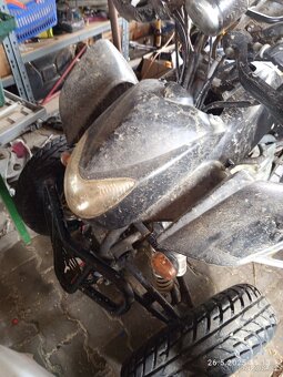 Atv Lida 250 - 3