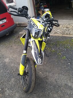Husqvarna 701 - 3