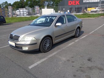 Škoda Octavia II 2 TDI 103 KW - 3