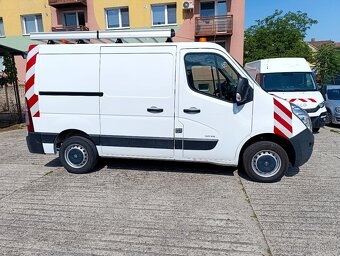 Opel Movano 2.3dci najeto 113tkm - 3