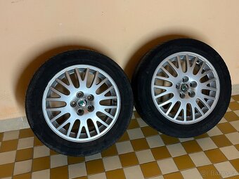L&K Alu Kola Škoda 5x100 R16 - 3