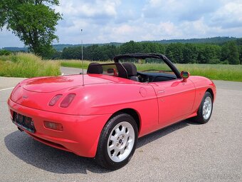 Fiat BARCHETTA // SUPER STAV // BEZ KOROZE // - 3