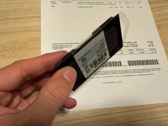 KINGSTON KC600 SSD disk 256GB mSATA - 3