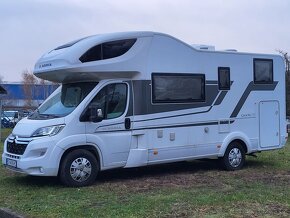 Adria CORAL XL600DP 3,5t - 3