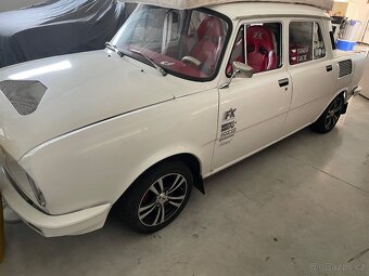Škoda 100L 1975 - 3