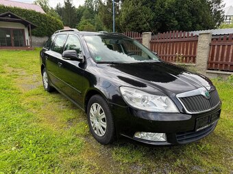 Škoda Octavia 2 com 1.4 TSi 90 kw nové rozvody a STK - 3