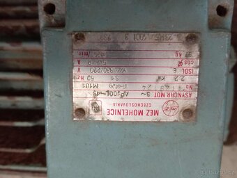 motor 2,2kw - 3