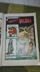 Magazín Komety č.I. - 1991 - 3